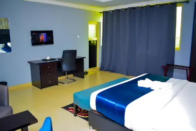 Monarchs Luxury Palace Hotel Hotels in 