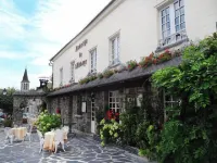 Auberge de l'Abbaye Hotels in Signy-l'Abbaye
