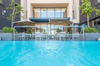 Town Lodge Windhoek, Namibia