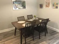 2 BR/ 2BA Condo1 King /2 Full beds Sleeps 6 close to OWA & Foley Tourism Complex