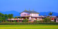 มาร์ช ทรี อินน์ - วิวภูเขา