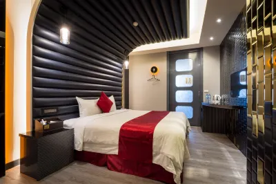 Jintang Hot Spring Hostel Các khách sạn gần Công Viên Địa Chất YehLiu