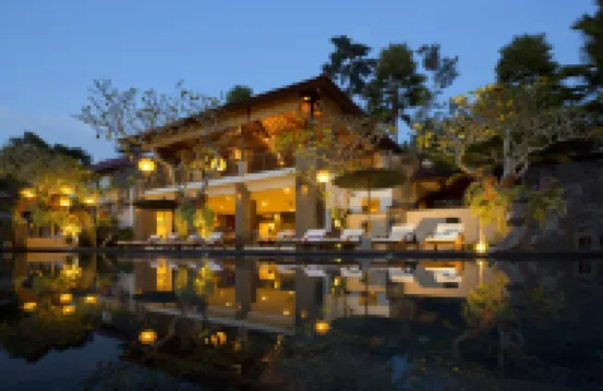 Alam Ubud Culture Villas and Residences Hotels near Kiyan Jaya Art Shop