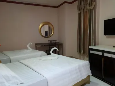Meaco Royal Hotel - Taytay Hotels in Taytay