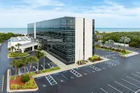 Hilton Cocoa Beach Oceanfront Hotels near Cocoa Beach Public Library