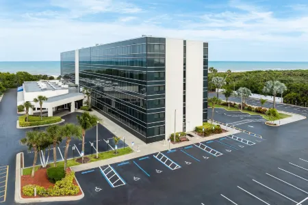Hilton Cocoa Beach Oceanfront