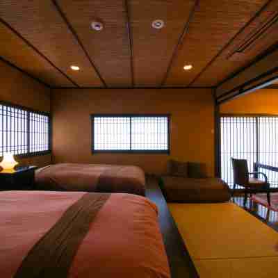 SEKIYA RESORT 別邸 はる樹 Rooms