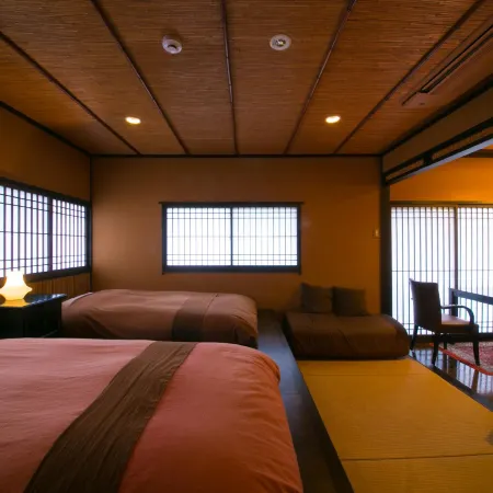 SEKIYA RESORT Bettei Haruki
