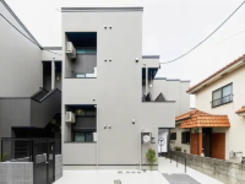 TRIPPOD Higashi Hie Hotels near Higashi Hirao Park