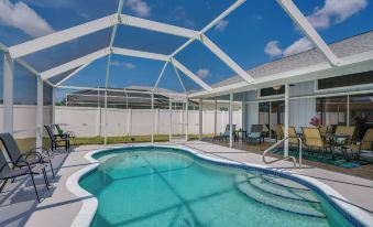 Port Charlotte Home w/ Pool - 8 Mi to Beaches!