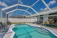 Port Charlotte Home w/ Pool - 8 Mi to Beaches! Hotels in Charlotte County