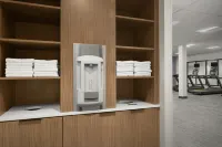 TownePlace Suites Sikeston - Fitnessstudio