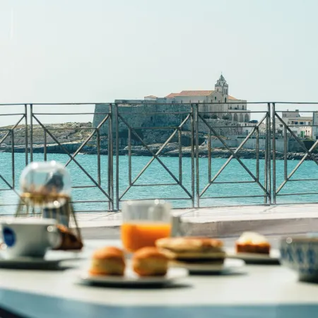 Hotel Approdo di Venere