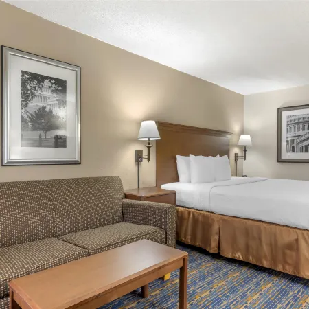 Best Western Dulles Airport Inn