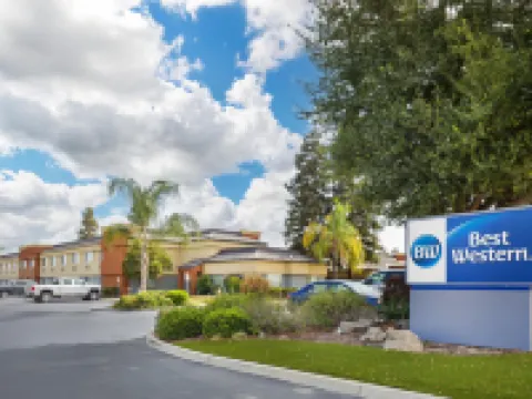 Best Western Porterville Inn Hotels in Porterville
