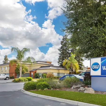 Best Western Porterville Inn