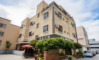 Yeosu Taejong Motel