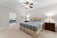 화이트테일 코브 바이 아반트스테이, 호숫가, 수영장 있음 + 프라이빗 도크, 20명 숙박 가능