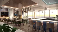 Hyatt Place Panama City Beach/Beachfront - bar