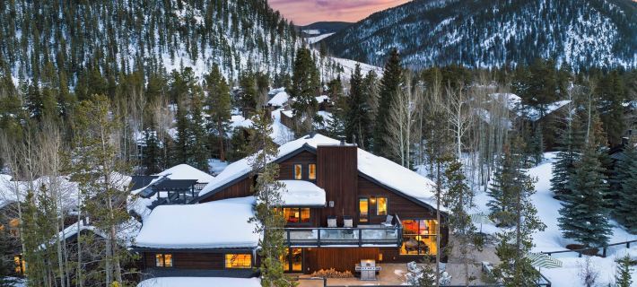 Crown Jewel of Keystone by AvantStay Hotels in Keystone