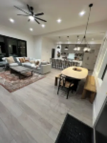 Modern Scandinavian cabin steps from the slopes.  Ski- in-Ski- out with Jacuzzi