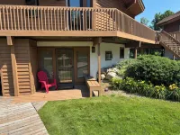 Steps away from ski, golf, and pool - Newly renovated condo