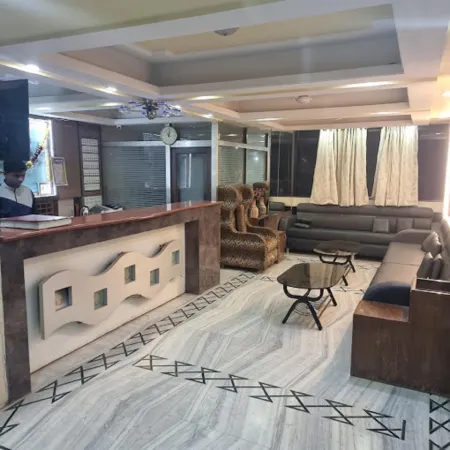 Hotel Shiv Parvati International, Solapur