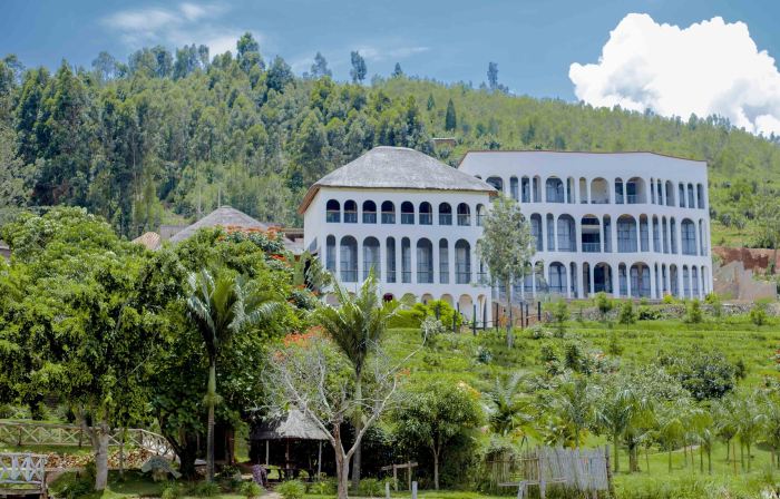 Kingfisher Resort Kigali