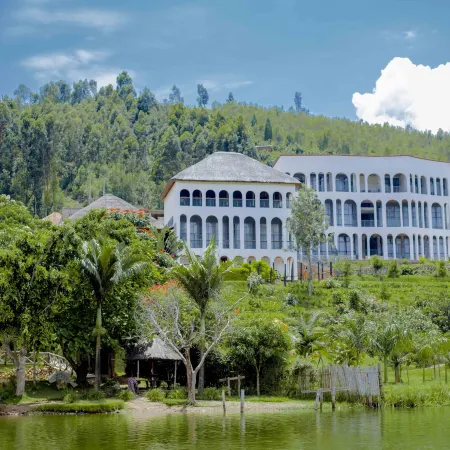 Kingfisher Resort Kigali