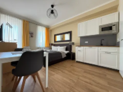 Apartments Fichtelberger Blick Hotels in Oberwiesenthal