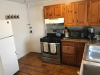 #1, Studio Apartment in Historic Building