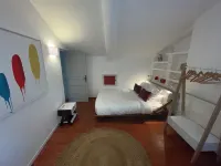 ヴィラ バム バム アプトのホテル