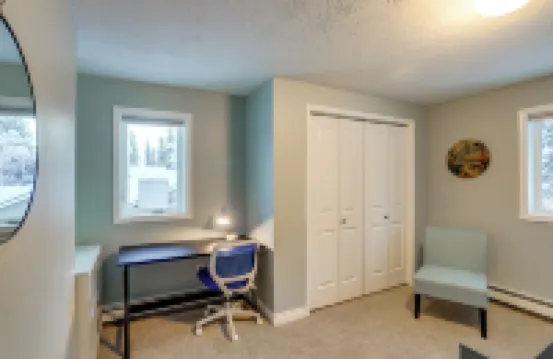 'Northern Bliss' Modern Mtn-View Home in Fairbanks