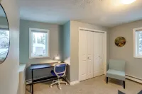 'Northern Bliss' Modern Mtn-View Home in Fairbanks