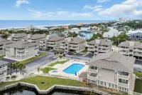Lakefront Access and Relaxing Pool Oasis - Stunning Coastal Haven