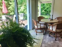 Peaceful Pioneer Place on our Family Farm in Mantua