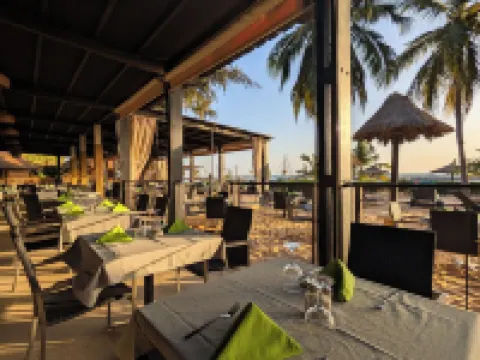 Le Saly Hotel & Hotel Club Filaos - All Inclusive Hoteles en Departamento de Mbour