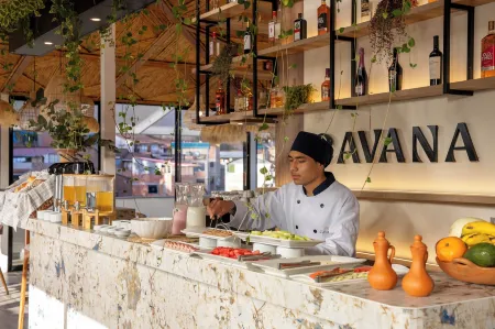 Cavana Hotel Cusco Отели в г. Куско