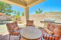 Hot Tub Relaxation & Golfing: Bright Chandler Home - Homestays