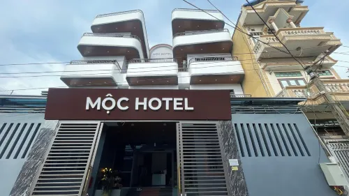 Moc Hotel Hung Yen Hotels in Văn Lâm