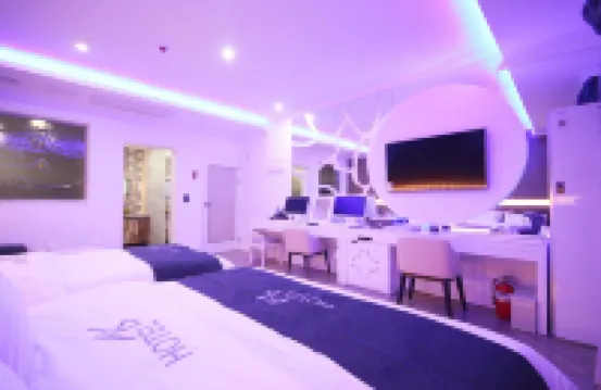 Yeonggwang Some Self Check-in Hotel 靈光郡酒店