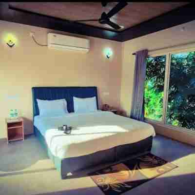 Pench Kulamama Safari Resort Rooms