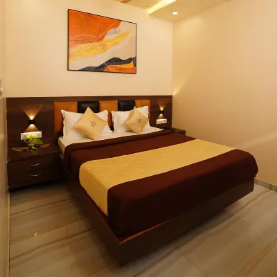 Hotel Royce Executive Near US Consulate, Bandra Kurla Complex