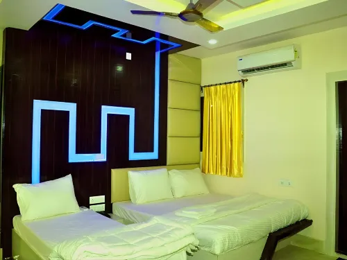 Hotel Muskan Palace