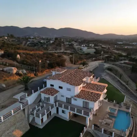VILLA CASA BLANCA