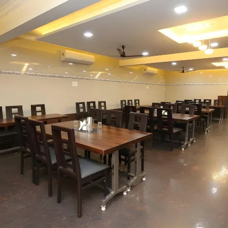 Hotel Sree Devi Madurai