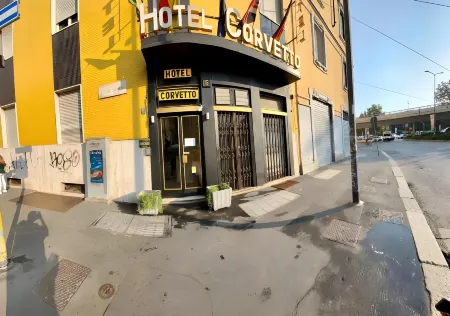 Albergo Corvetto Corso Lodi
