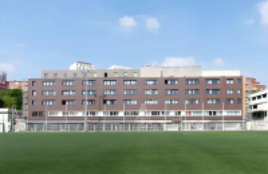 巴黎國際公寓 二十區-梅尼爾蒙東區酒店