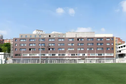 Résidence Internationale de Paris Hotels in Bagnolet