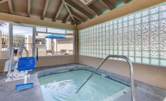 Best Western Plus A Wayfarers Inn and Suites